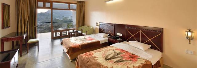 Aranya Hill Resort